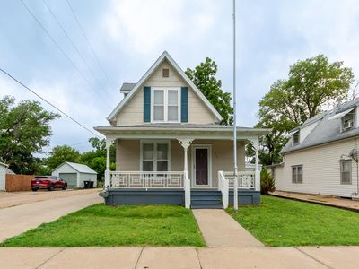 129 N College Ave, Salina, KS, 67401
