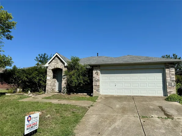 1402 Buckingham Dr, Forney, TX 75126