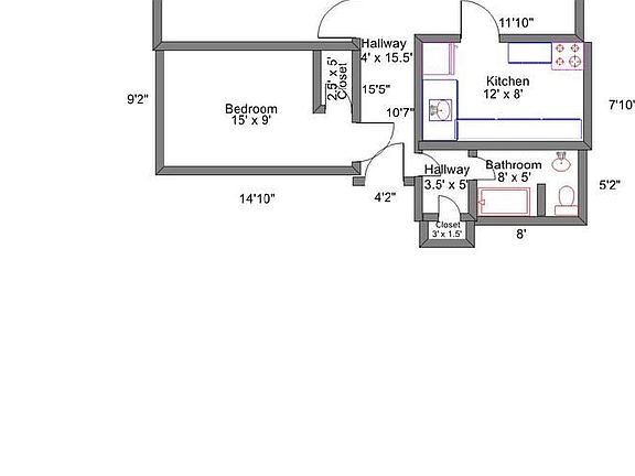 4th image of 106-112 W 8th Ave #4089425