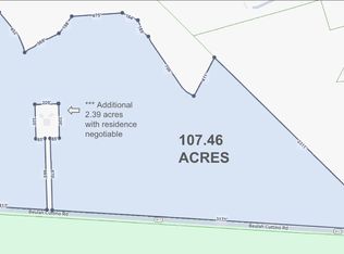 0 Beulah Cuttino Rd, Sumter, SC 29150