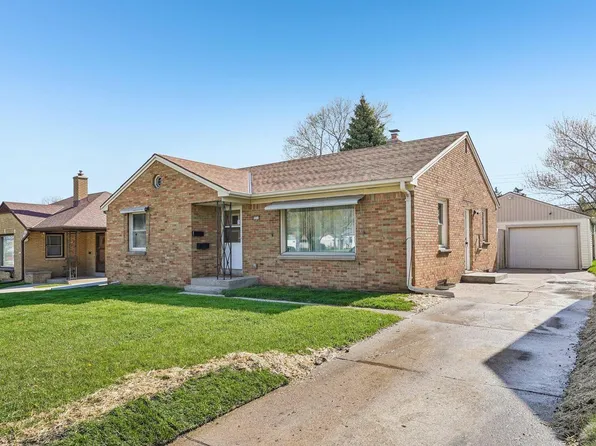 3316 S 60th STREET, Milwaukee, WI 53219