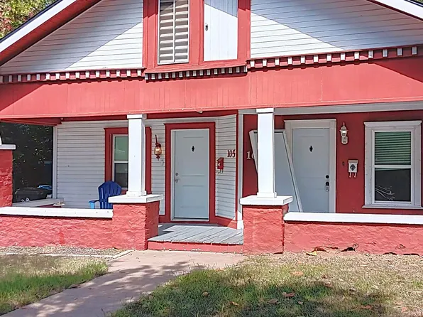 105 E Hull St, Denison, TX 75021