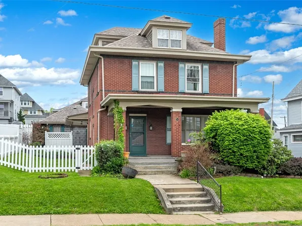 408 Fayette St, Belle Vernon, PA 15012
