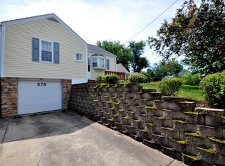 376 Wolf Ave, Washington, PA