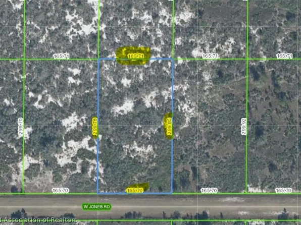 2100 W Jones Rd, Avon Park, FL 33825