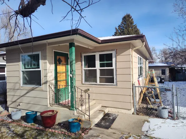 1363 Martin Ave, Sheridan, WY 82801