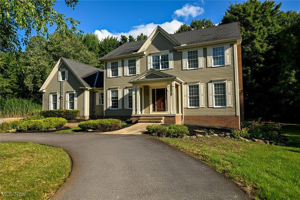 Real estate listing image