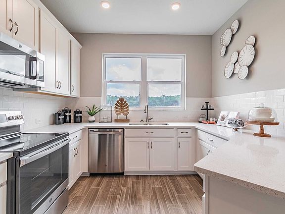 Kitchen - Representational Photo