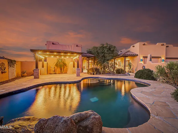 8660 W MISSION HILLS Drive, Arizona City, AZ 85123