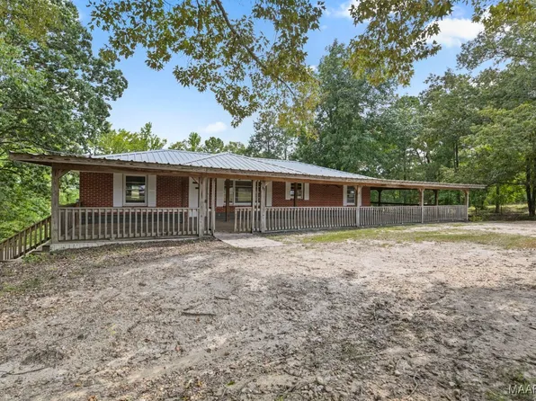 10310 Georgia Rd, Eclectic, AL 36024