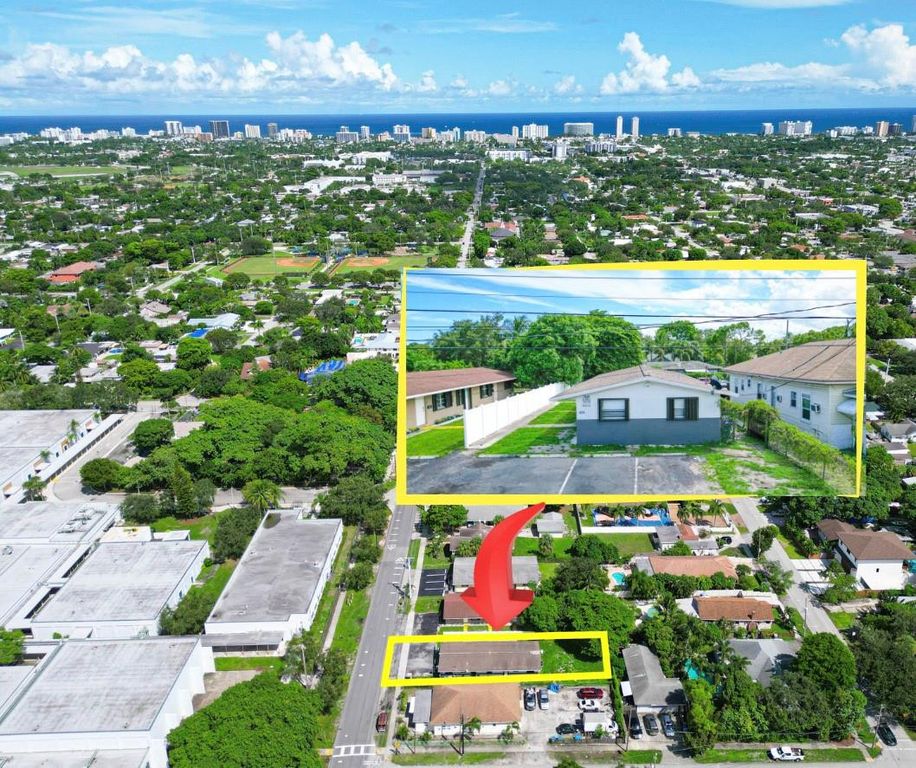 404 NE 4th Street, Pompano Beach