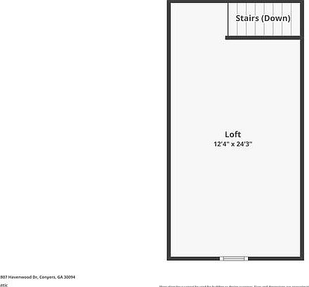 3rd image of 2807 Havenwood Dr