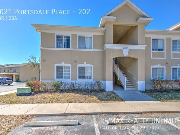 6021 Portsdale Pl Unit 202, Riverview, FL 33578