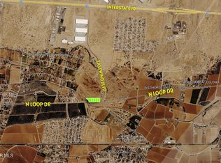 12529 N Loop Dr, Clint, TX 79836