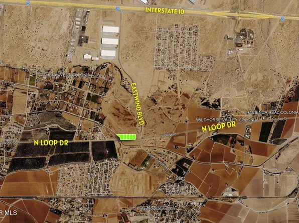 12529 N Loop Dr, Clint, TX 79836