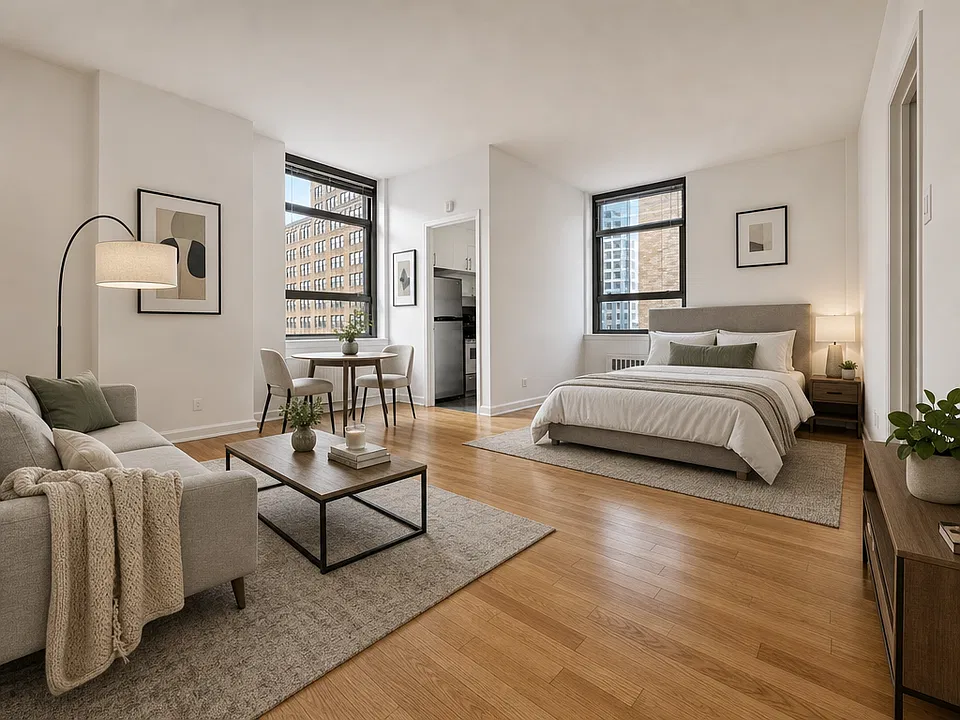 4 Park Ave #9L