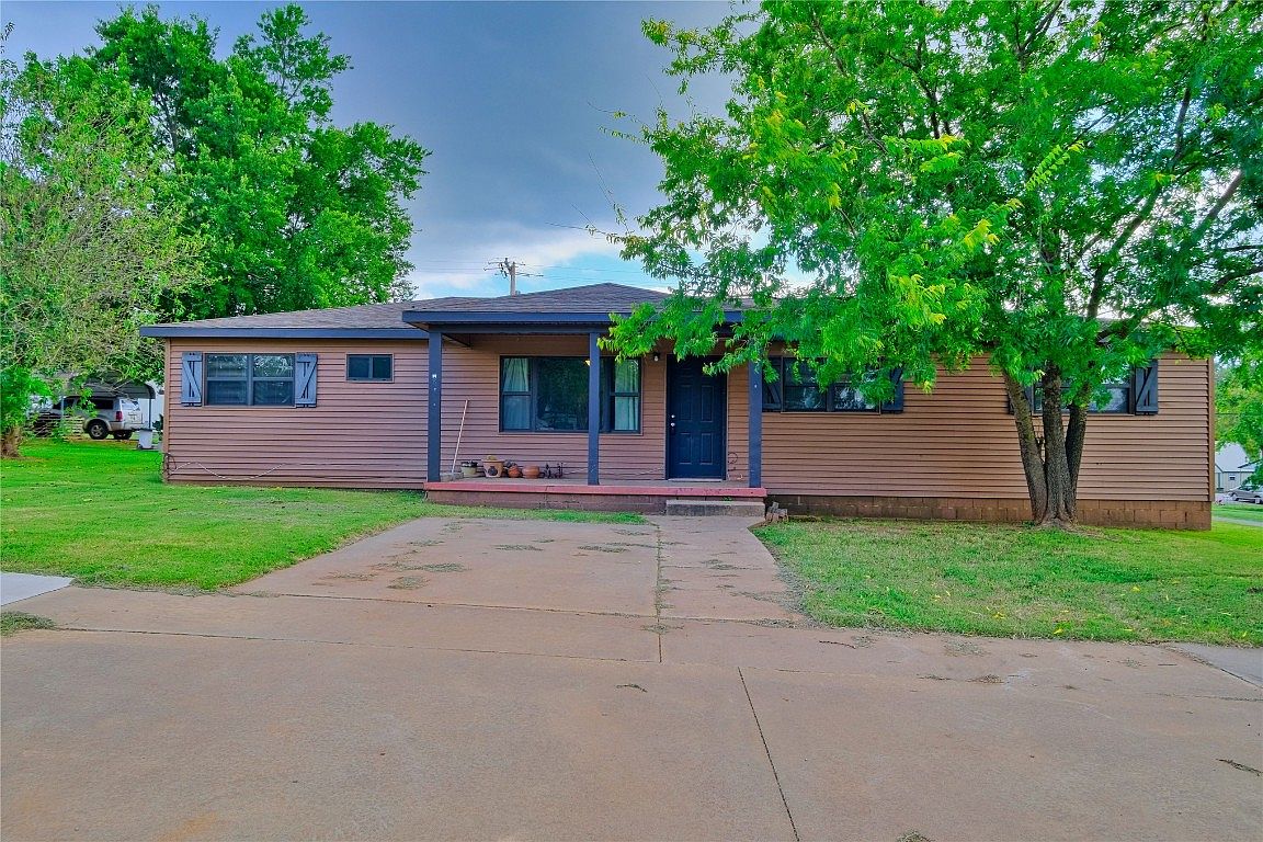 413 W 2nd St, Wellston, OK 74881 MLS 1083677 Zillow