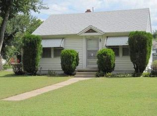 1002 S Vassar St, Wichita, KS 67218