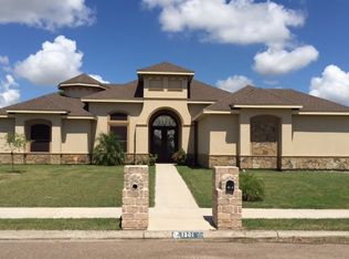 1301 Jacinth Dr, Weslaco, TX 78596