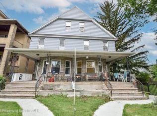 741 N 743 Sumner Ave, Scranton, PA 18504