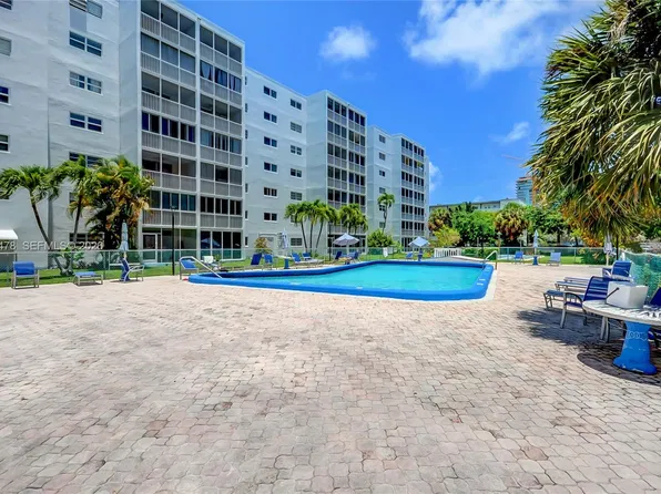 301 NE 14th Ave APT 702, Hallandale, FL 33009
