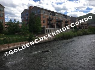 640 11th St UNIT 108, Golden, CO 80401