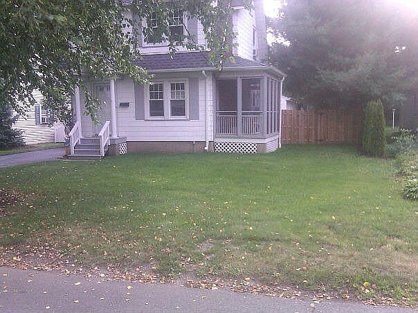 new lawn