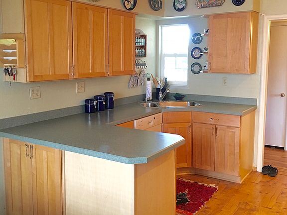 Remodeled Kitchen