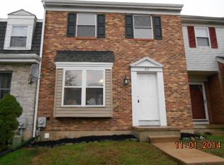 25 S Saint George Ter, Bear, DE 19701