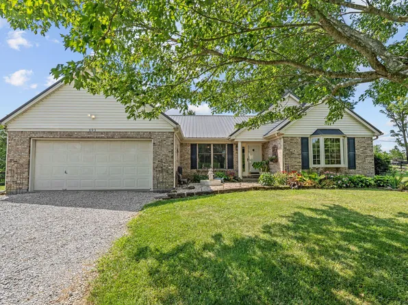 693 White Turley Pike, Mount Sterling, KY 40353