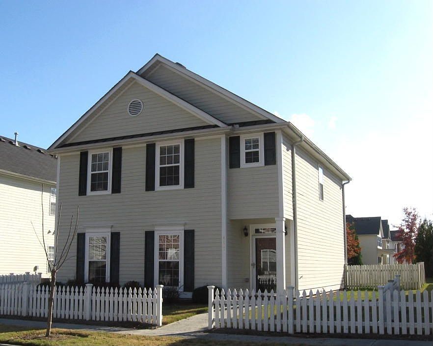 Welcoming Exterior