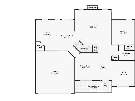 2nd image of 2600 Austin Ridge Dr