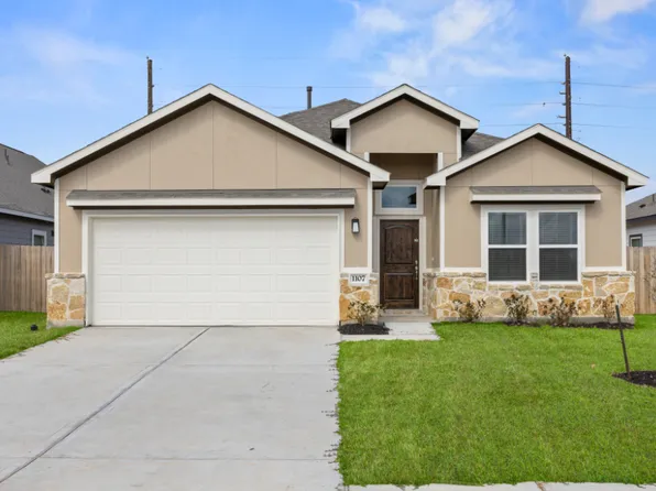 1107 Santee Ct, Rosharon, TX 77583