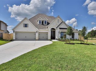 1449 Swayze St, Magnolia, TX 77354