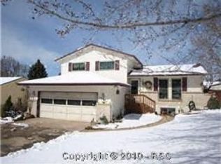 5790 Eldora Dr, Colorado Springs, CO 80918