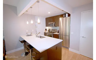 Rented by Douglas Elliman