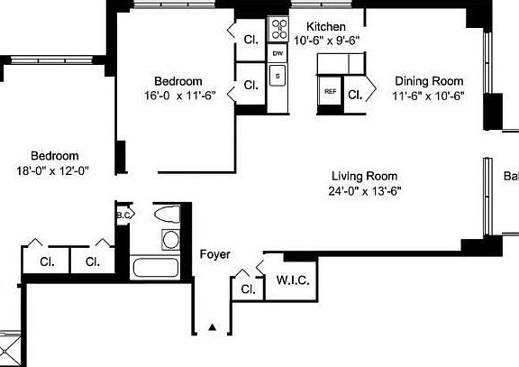 2nd image of 1385 York Ave APT 9F