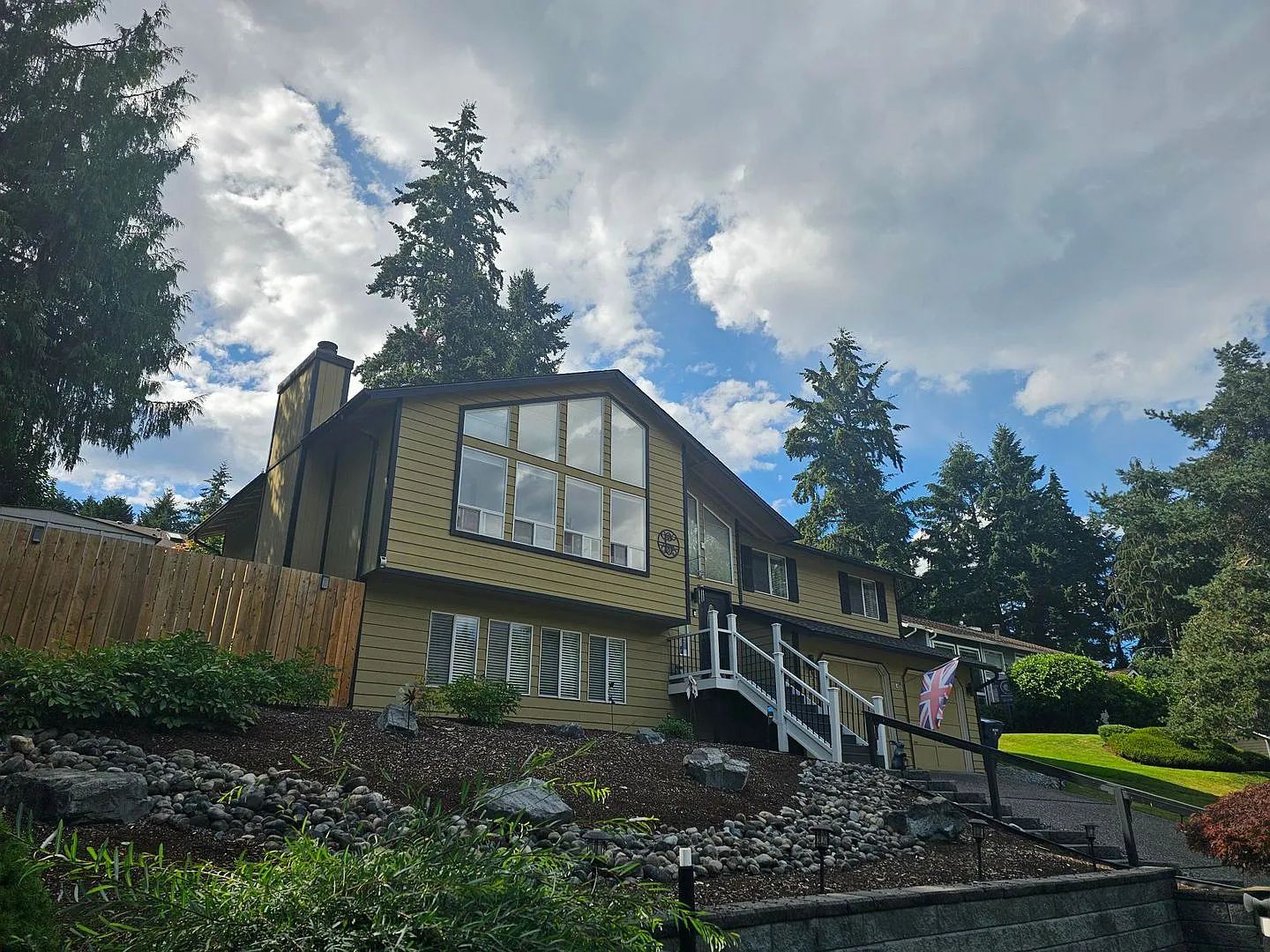 Mountain View Estates in Federal Way - 4 bedroom 3 bath rental - A must see! - Available October ... — Photo 1