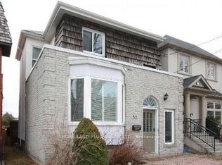 55 Marmot St, Toronto, ON M4S 2T4