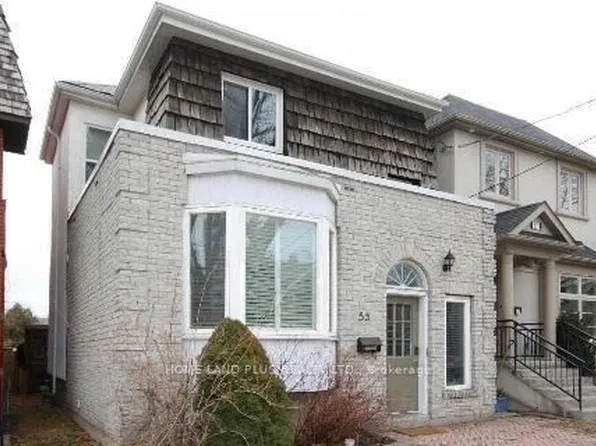 55 Marmot St, Toronto, ON M4S 2T4