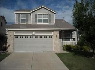 4841 S Lisbon Way, Aurora, CO 80015