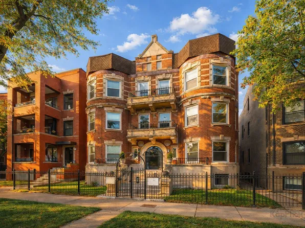 4518 S King Dr #2A, Chicago, IL 60653