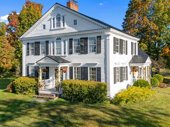 123 North Road, Fairfield, VT 05455