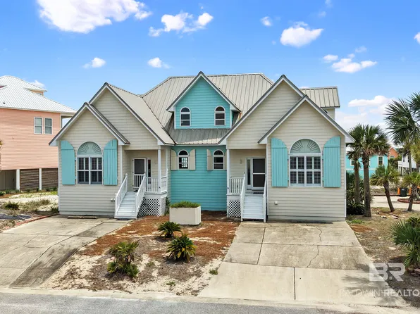 432 Dune Dr #A & B, Gulf Shores, AL 36542