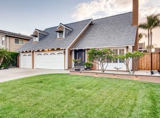 579 S Circulo Lazo, Anaheim, CA 92807