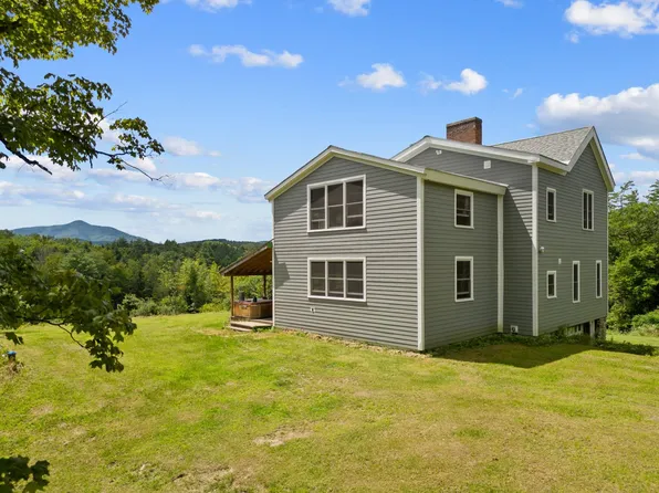 4 Squag City Road, Cornish, NH 03745