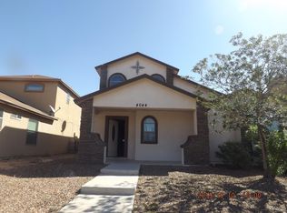 4044 Hueco Valley Dr, El Paso, TX 79938