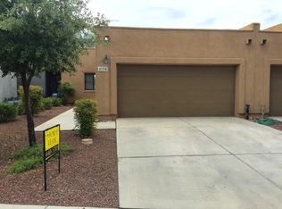 4154 N Fortune Loop, Tucson, AZ 85719