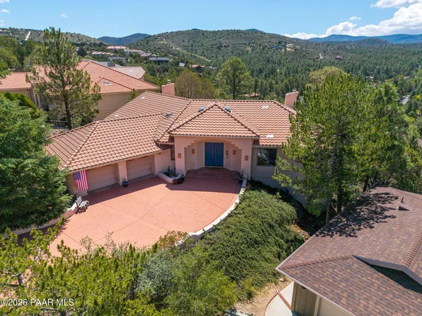 225 Crestwood E, Prescott, AZ 86303