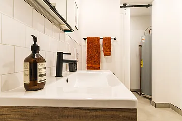 Rented by Harmonycity Corp.